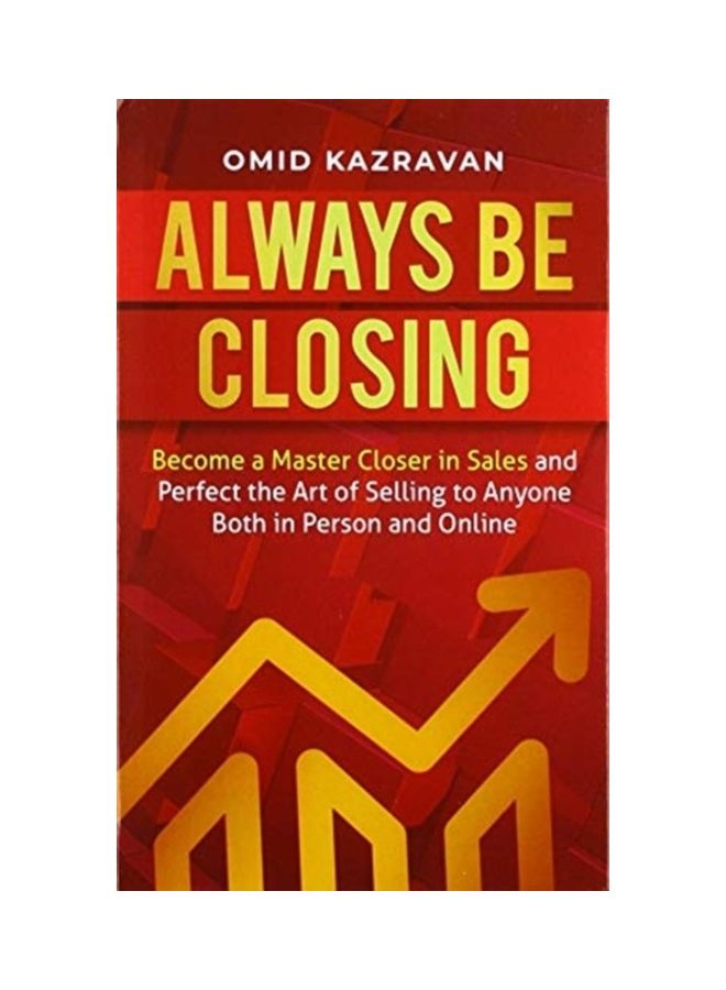 Always Be Closing hardcover english