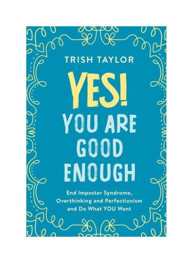 Yes You Are Good Enough paperback english