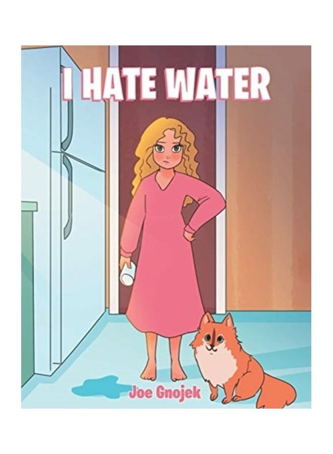 I Hate Water paperback english