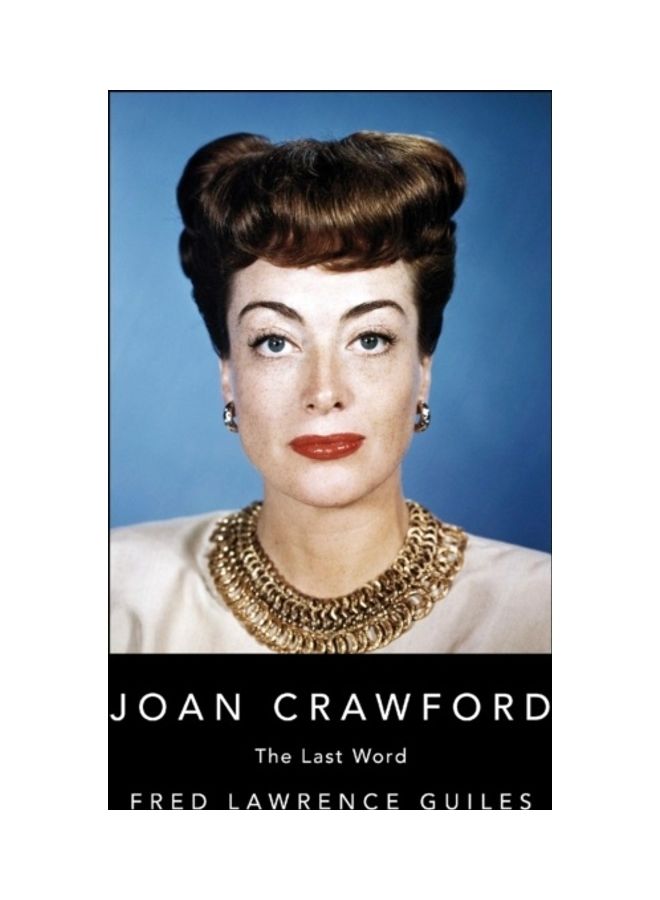 Joan Crawford hardcover english 