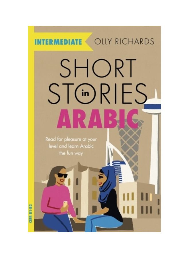 Short Stories In Arabic Paperback English by Olly Richards 