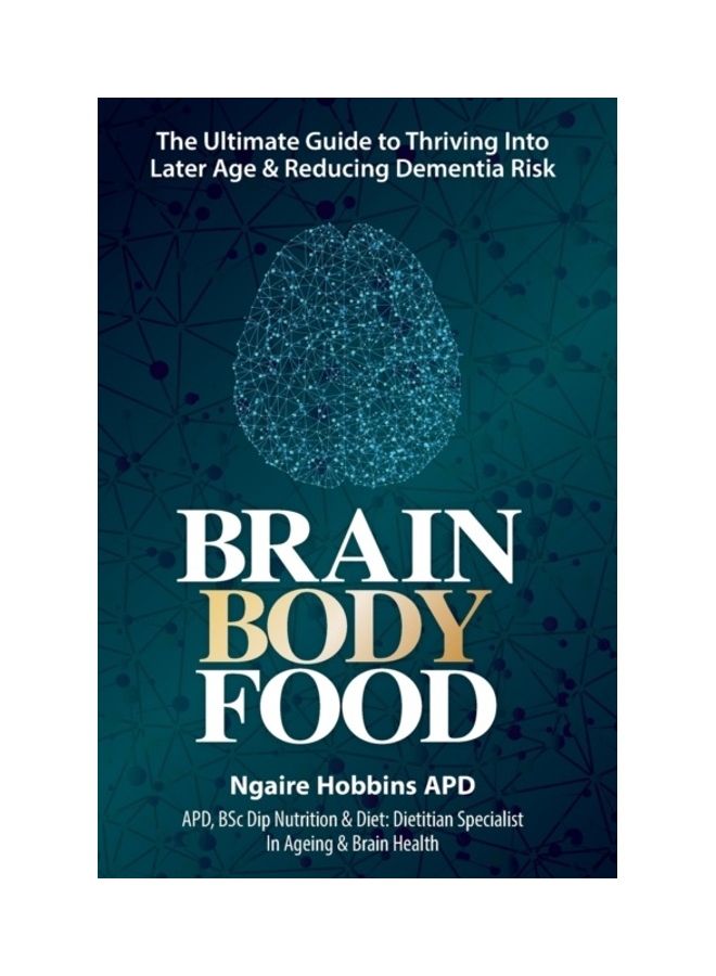 Brain, Body, Food paperback english 