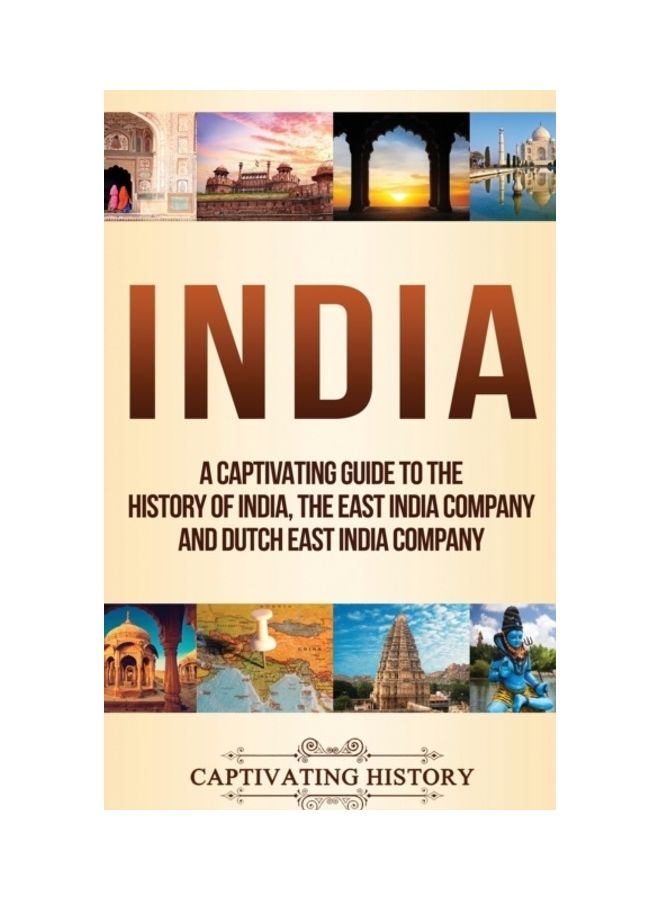 India hardcover english