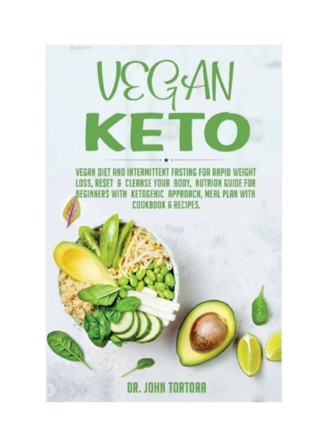 Vegan Keto paperback english