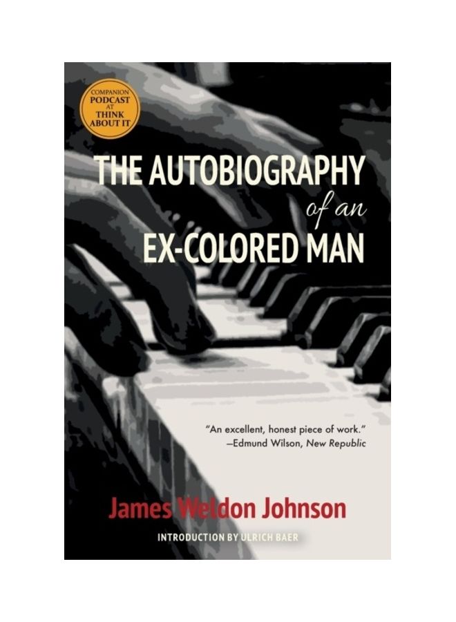 The Autobiography Of An Ex-Colored Man (Warbler Classics) paperback english