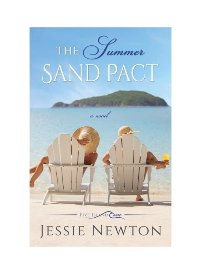 The Summer Sand Pact paperback english