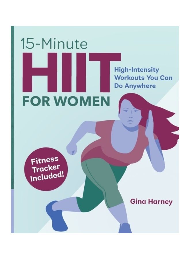 15-Minute Hiit For Women paperback english