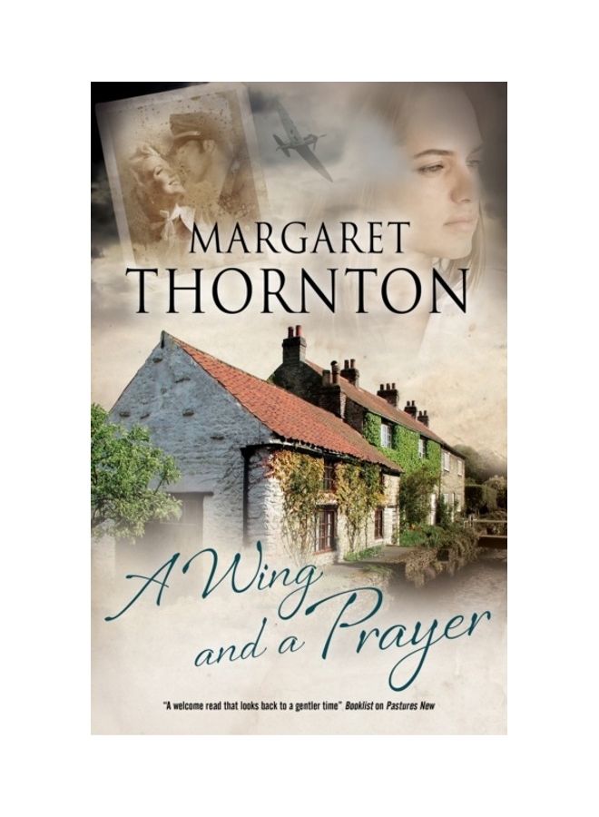 A Wing And A Prayer paperback english