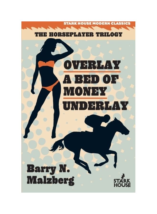 Overlay / A Bed of Money / Underlay paperback english
