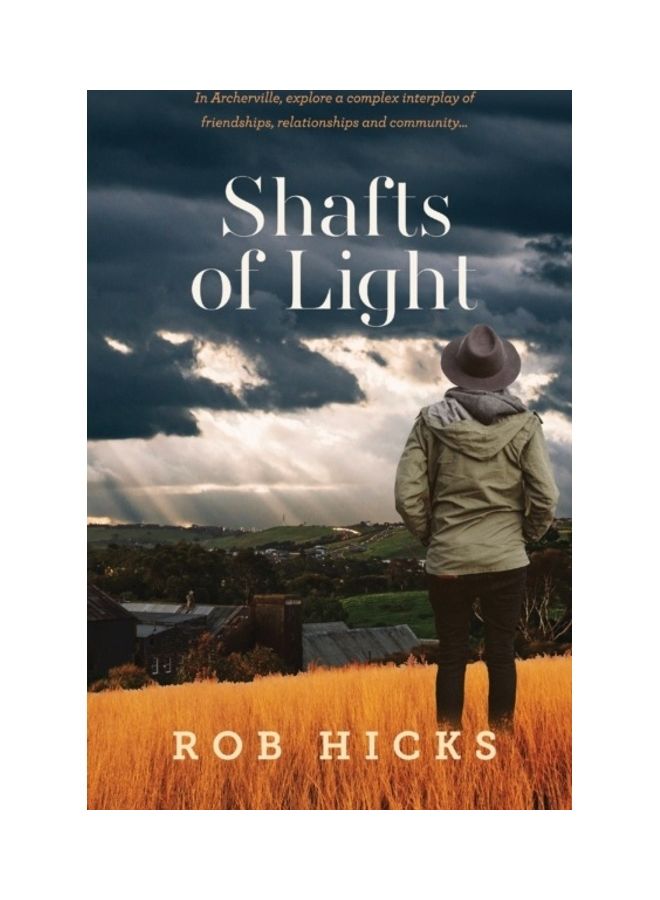 Shafts of Light paperback english 