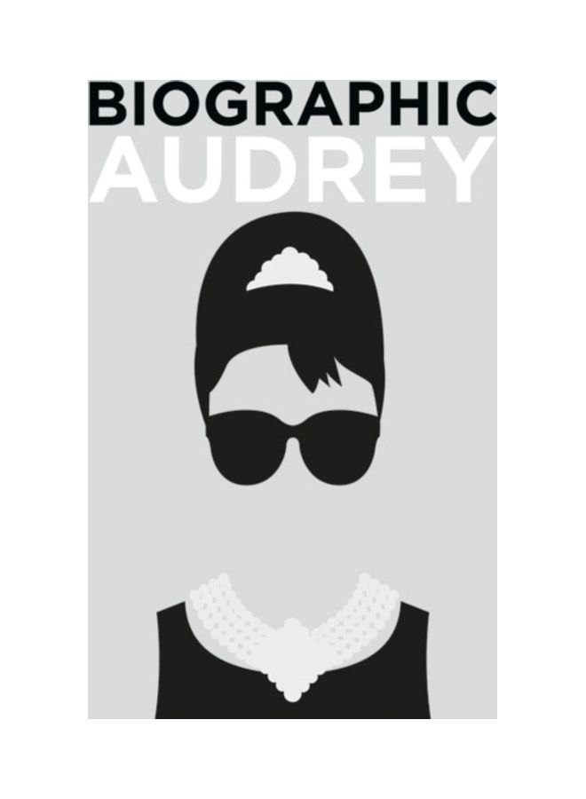 Biographic Audrey hardcover english