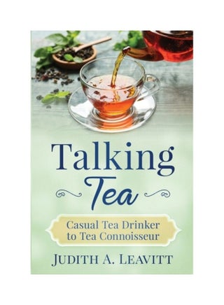 Talking Tea: Casual Tea Drinker to Tea Connoisseur paperback english - v1611988119/N42137814A_1