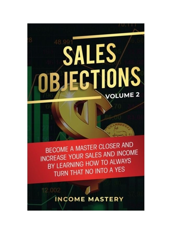 Sales Objections paperback english