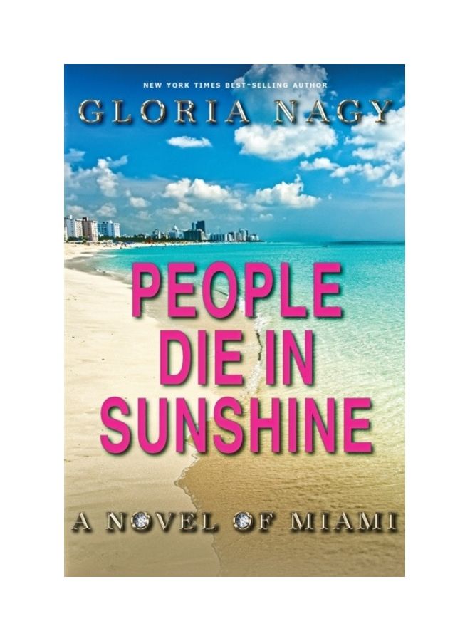 People Die in Sunshine paperback english
