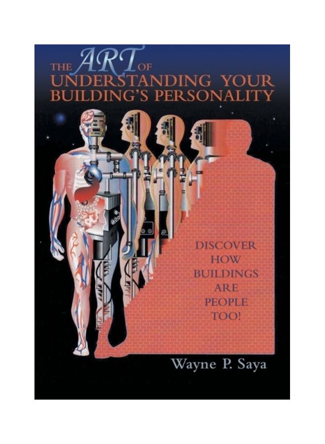 The Art Of Understanding Your Building's Personality paperback english