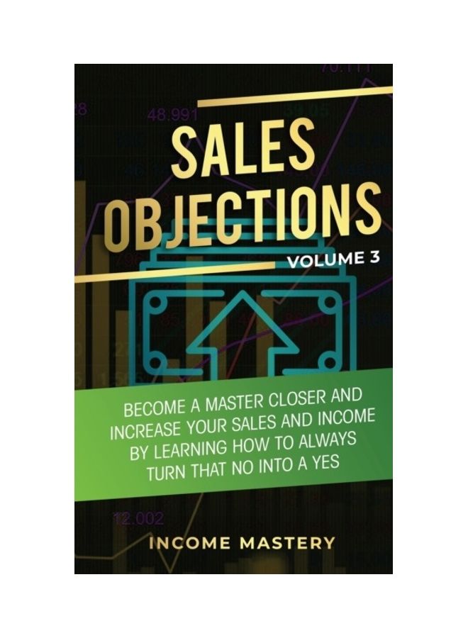 Sales Objections paperback english