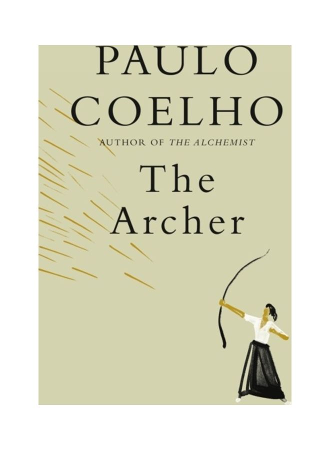 The Archer Hardcover English by Paulo Coelho 