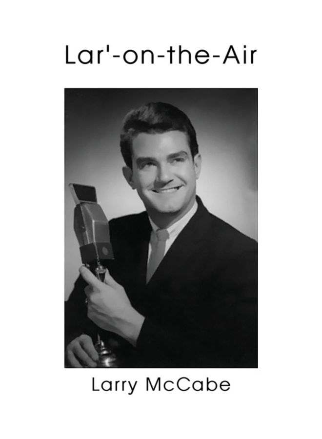 Lar' On The Air paperback english