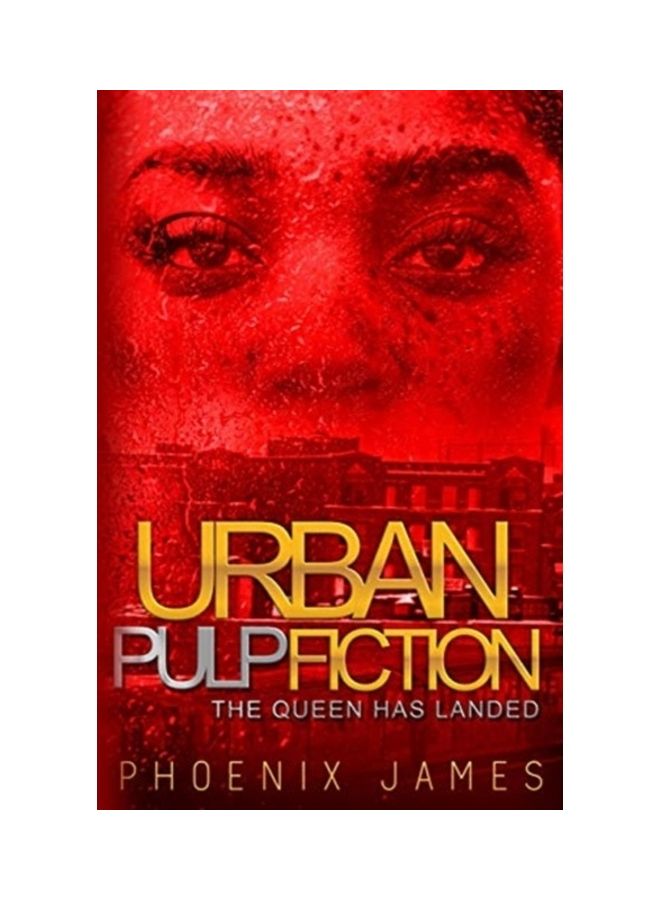 Urban Pulp Fiction paperback english