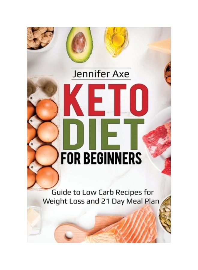 Keto Diet For Beginners paperback english
