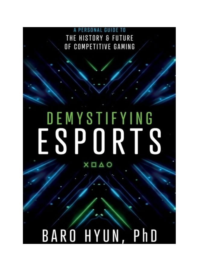 Demystifying Esports paperback english 