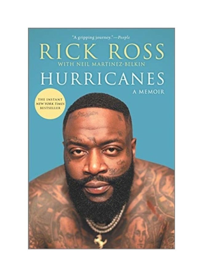 الأعاصير غلاف ورقي الإنجليزية - 44175