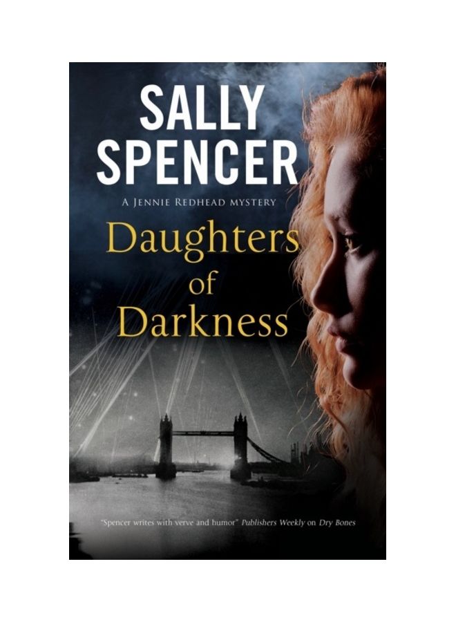 Daughters Of Darkness Hardcover English by Sally Spencer - 43982 
