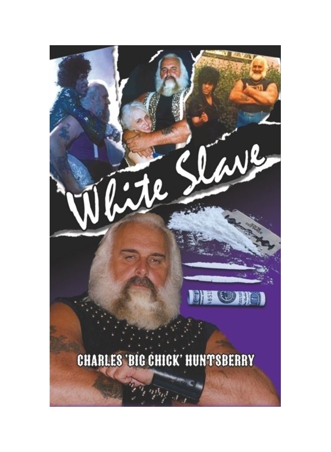 White Slave paperback english 