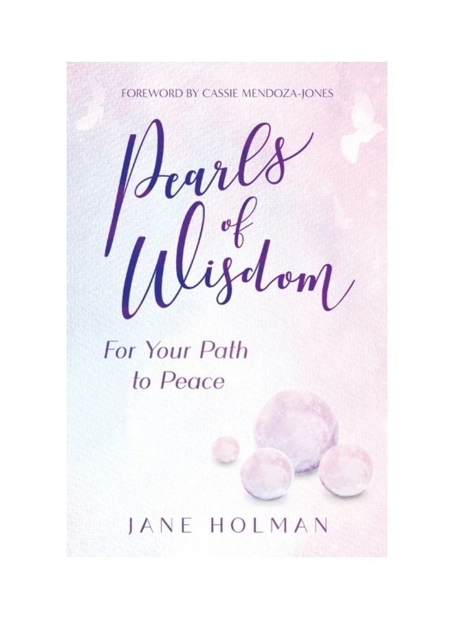 Pearls Of Wisdom paperback english