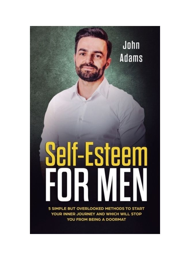 Self Esteem For Men hardcover english