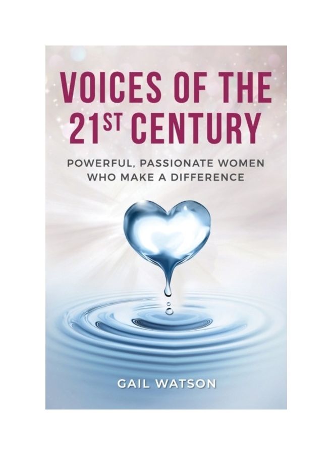 Voices Of The 21st Century paperback english
