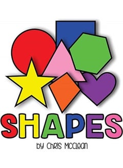 Shapes paperback english 