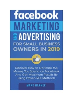 Facebook Marketing And Advertising For Small Business Owners hardcover english
