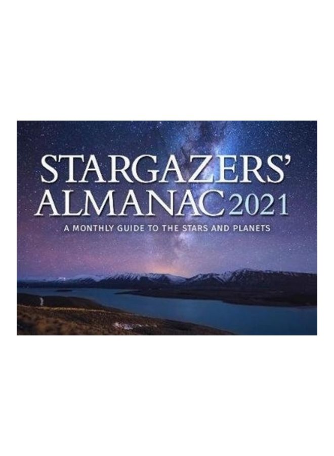 Stargazers' Almanac paperback english