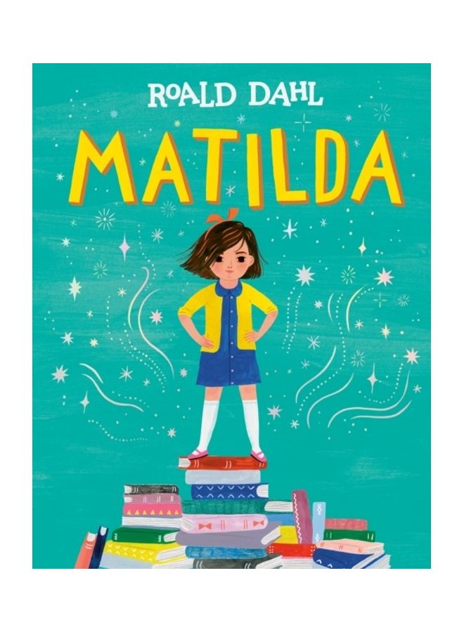 ماتيلدا غلاف صلب الإنجليزية - 44117