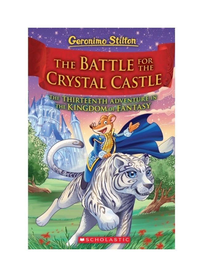 معركة قلعة الكريستال