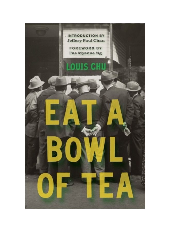 Eat A Bowl Of Tea Paperback English by Louis Chu
