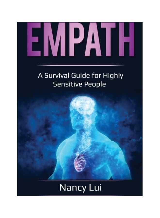 Empath: A Survival Guide for Highly Sensitive People paperback english