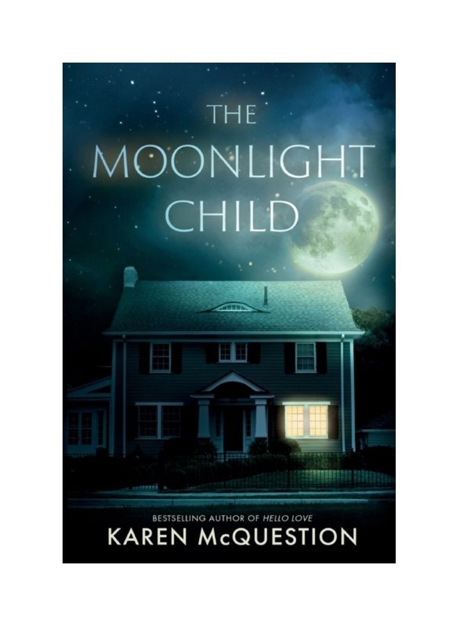 The Moonlight Child Paperback English by Karen McQuestion 