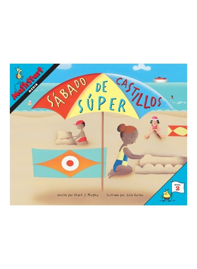 سابادو دي سوبر كاستيوس: قلعة الرمال السوبر السبت (الطبعة الإسبانية)