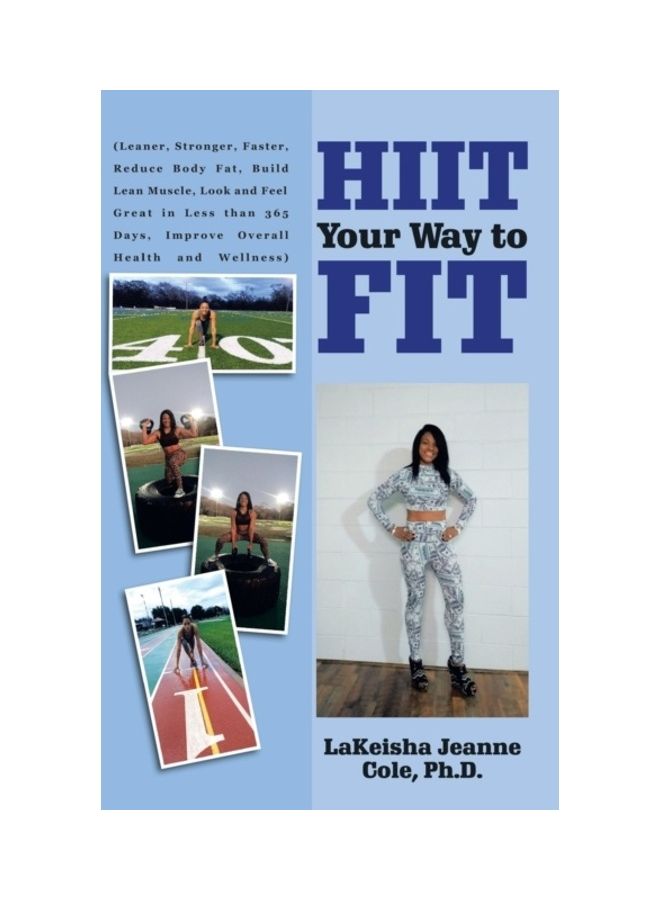 Hiit Your Way To Fit paperback english