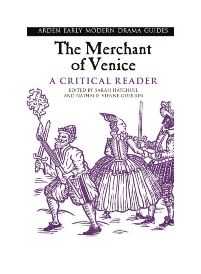 The Merchant Of Venice: A Critical Reader hardcover english