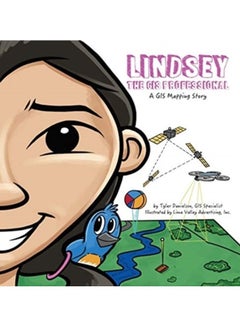 Lindsey The GIS Professional paperback english 