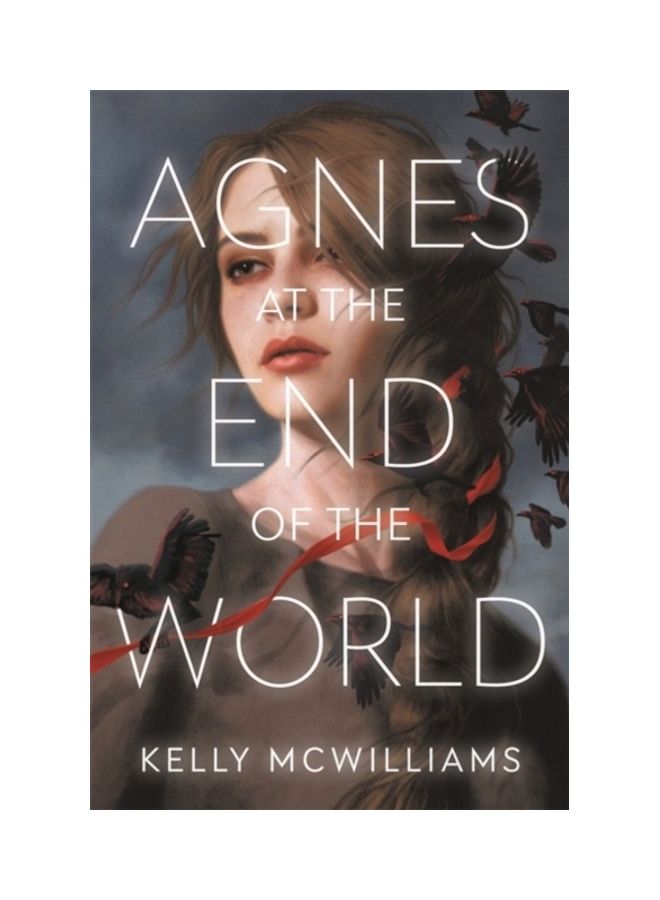 Agnes at the End of the World hardcover english 