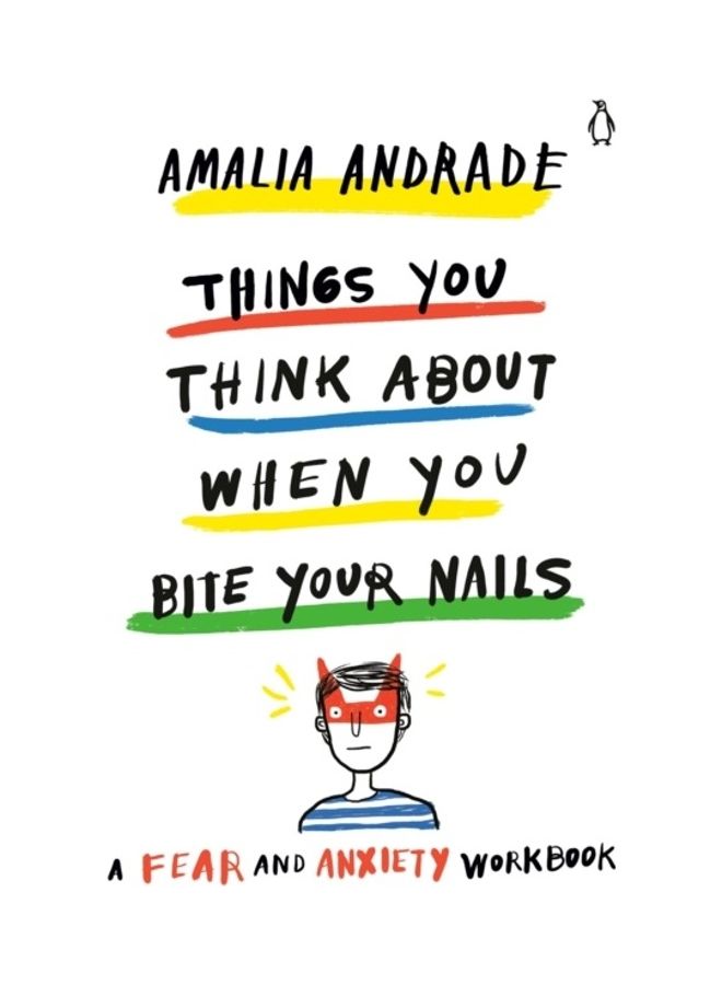 Things You Think about When You Bite Your Nails paperback english 