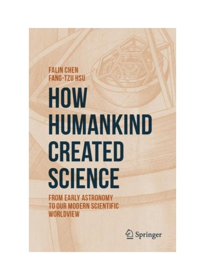 How Humankind Created Science paperback english