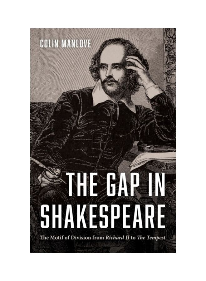 The Gap In Shakespeare paperback english