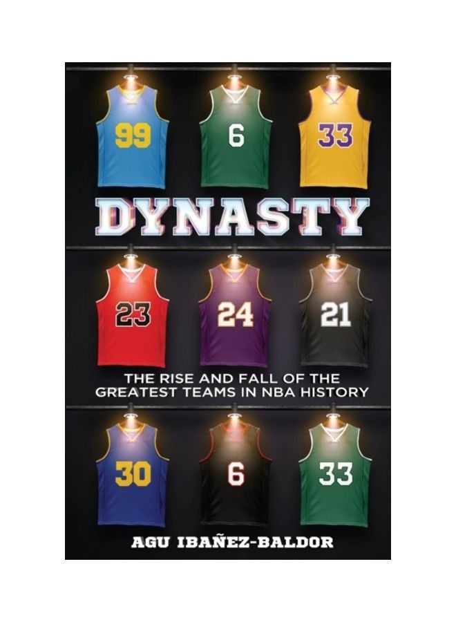 داينستي paperback english