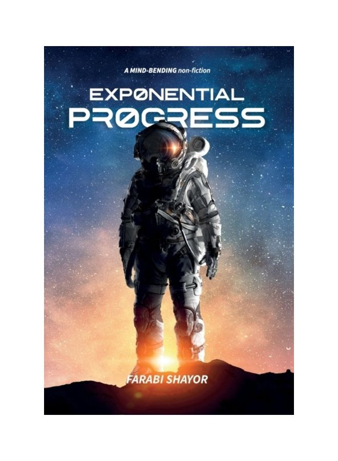 Exponential Progress hardcover english