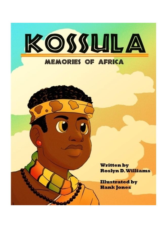 Kossula: Memories Of Africa paperback english